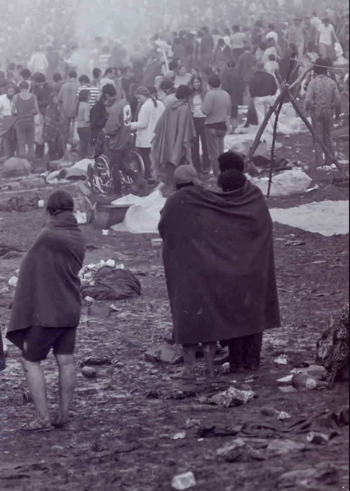 after woodstock